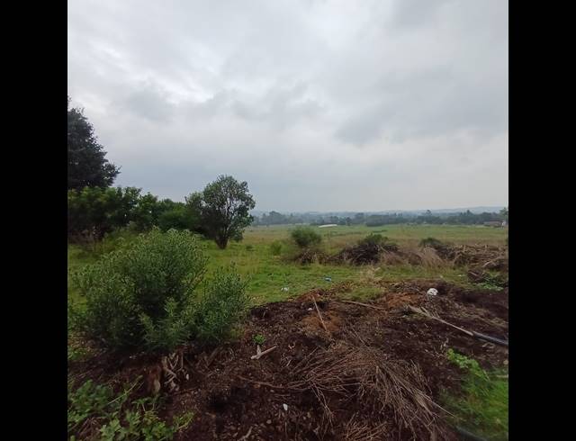 2.70HA VACANT LAND FOR SALE IN DRUMBLADE AH